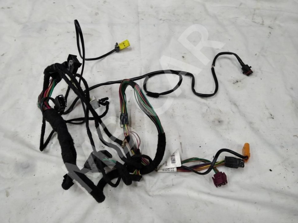 Проводка двери MERCEDES-BENZ E-класс W210/S210 (1995 - 1999) фото 1 — Разборка Мерседес