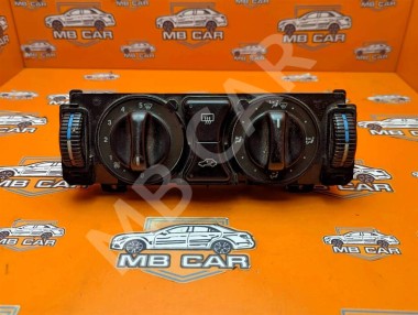 Панель управления климатом MERCEDES-BENZ E-класс W210/S210 (1995 - 1999) — Разборка Мерседес