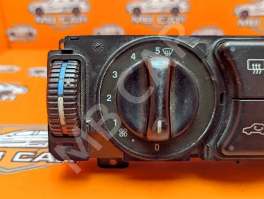 Панель управления климатом MERCEDES-BENZ E-класс W210/S210 (1995 - 1999) — Разборка Мерседес