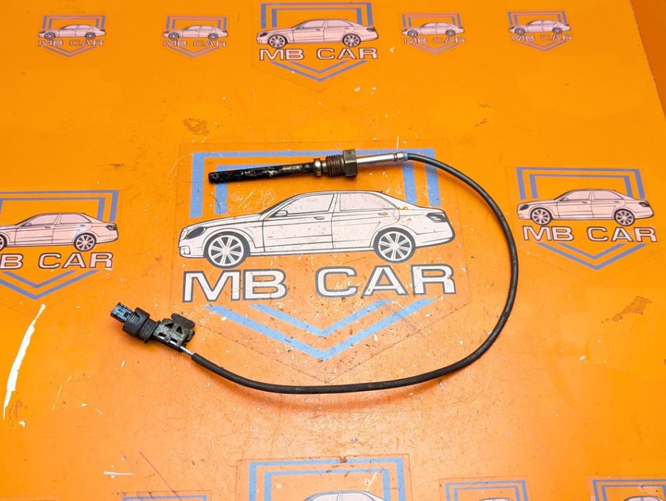 Датчик температуры MERCEDES-BENZ C-класс W203/S203/CL203 рестайлинг (2004 - 2008) C 220 CDI 2.2 AT (150 л.с.) фото 1 &mdash; Разборка Мерседес