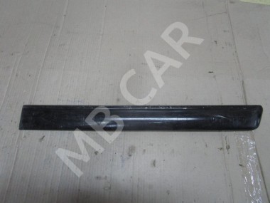 Молдинг двери MERCEDES-BENZ E-класс W210/S210 (1995 - 1999) — Разборка Мерседес