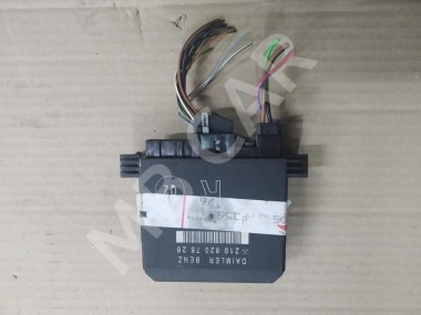 Блок двери MERCEDES-BENZ E-класс W210/S210 рестайлинг (1999 - 2003) — Разборка Мерседес