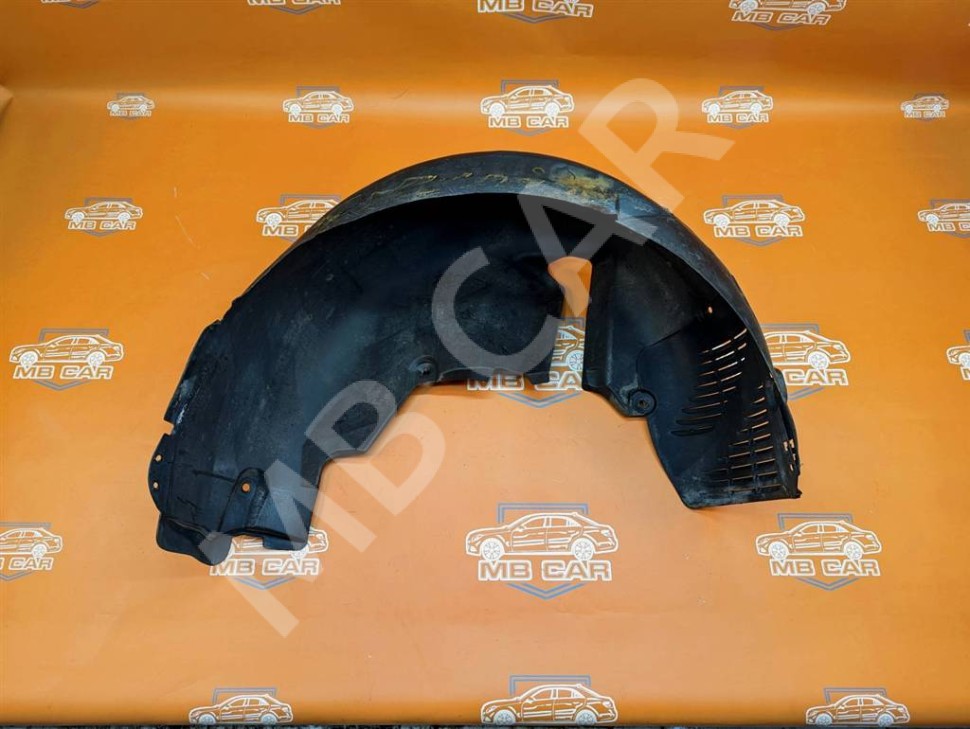 Подкрылок задний левый MERCEDES-BENZ E-класс W211/S211 рестайлинг (2006 - 2009) фото 1 &mdash; Разборка Мерседес