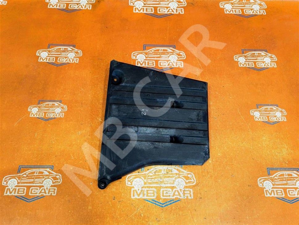 Защита днища MERCEDES-BENZ E-класс W210/S210 рестайлинг (1999 - 2003) фото 1 — Разборка Мерседес