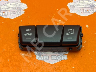 Блок кнопок MERCEDES-BENZ M-класс W166 (2011 - 2015) — Разборка Мерседес