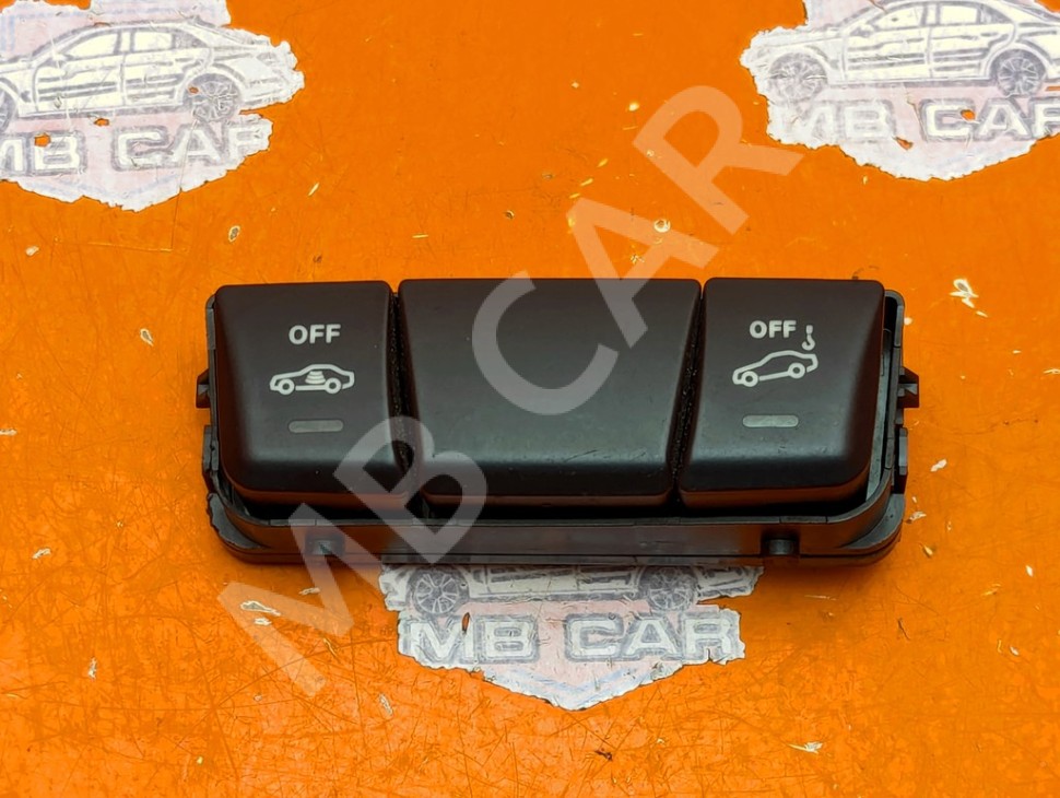 Блок кнопок MERCEDES-BENZ M-класс W166 (2011 - 2015) фото 1 — Разборка Мерседес