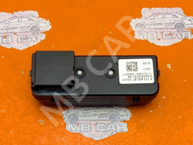 Блок кнопок MERCEDES-BENZ M-класс W166 (2011 - 2015) — Разборка Мерседес