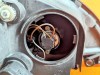 Фара левая MERCEDES-BENZ M-класс W163 рестайлинг (2001 - 2005) фото 9 &mdash; Разборка Мерседес