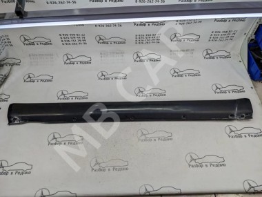 Порог пластиковый правый MERCEDES-BENZ M-класс W163 (1997 - 2001) — Разборка Мерседес