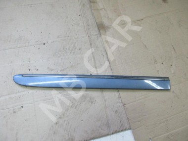 Молдинг двери MERCEDES-BENZ E-класс W211/S211 (2002 - 2006) — Разборка Мерседес