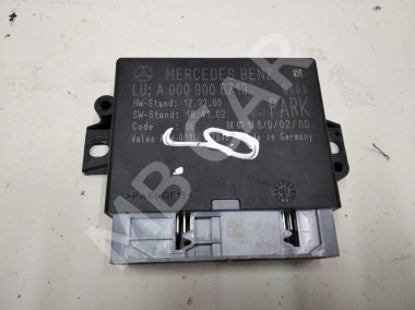 Блок парктроников MERCEDES-BENZ V-класс W447 (2014 - 2025) — Разборка Мерседес