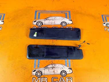 Козырьки MERCEDES-BENZ V-класс W638/W639 (1996 - 2003) V 220 2.1 D AT (122 л.с.) &mdash; Разборка Мерседес