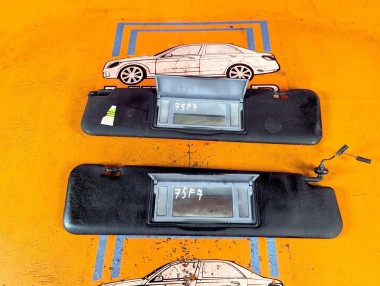 Козырьки MERCEDES-BENZ V-класс W638/W639 (1996 - 2003) V 220 2.1 D AT (122 л.с.) &mdash; Разборка Мерседес