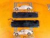 Козырьки MERCEDES-BENZ V-класс W638/W639 (1996 - 2003) V 220 2.1 D AT (122 л.с.) фото 3 &mdash; Разборка Мерседес