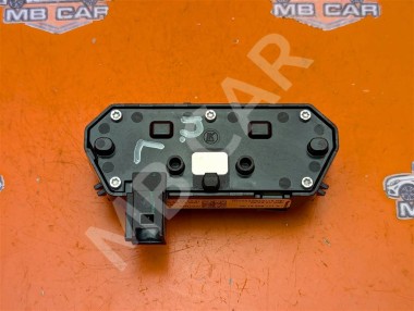 Кнопка обогрева сидений MERCEDES-BENZ GLE-класс V167 (2018 - 2024) — Разборка Мерседес