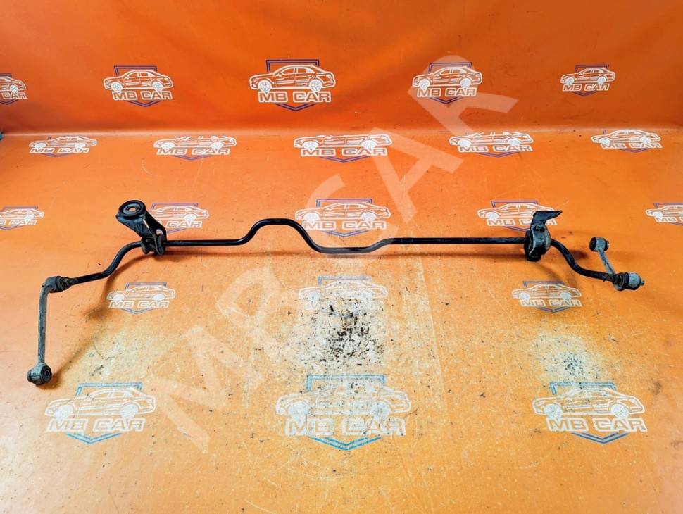Стабилизатор задний MERCEDES-BENZ CLK-класс C209/W209 рестайлинг (2005 - 2010) фото 1 — Разборка Мерседес