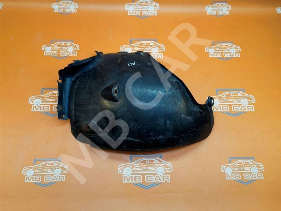 Подкрылок передний правый, задняя часть MERCEDES-BENZ E-класс W211/S211 рестайлинг (2006 - 2009) фото 1 — Разборка Мерседес