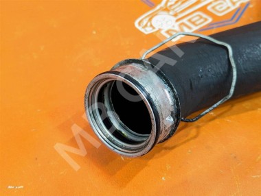 Патрубок интеркулера MERCEDES-BENZ E-класс W211/S211 (2002 - 2006) — Разборка Мерседес