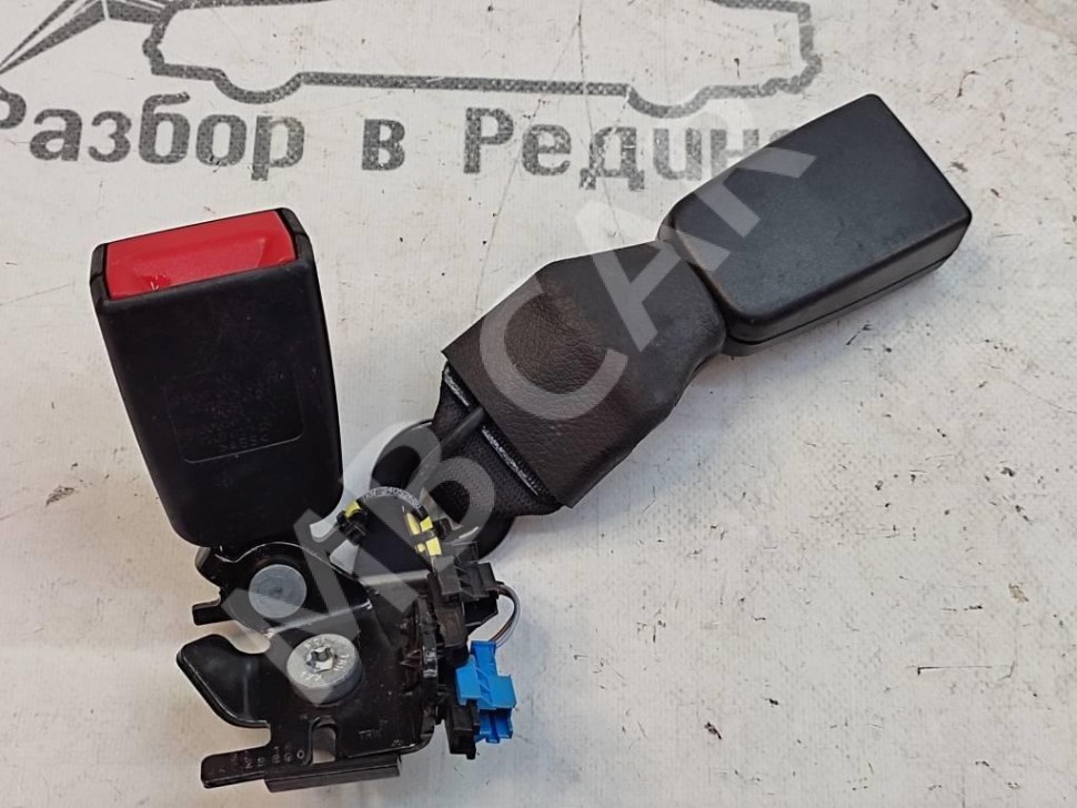 Замок ремня безопасности MERCEDES-BENZ GLC-класс AMG X253 (2016 - 2019) фото 1 &mdash; Разборка Мерседес