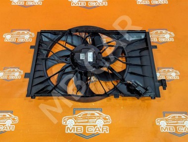 Вентилятор основной MERCEDES-BENZ C-класс W203/S203/CL203 (2000 - 2004) — Разборка Мерседес