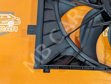 Вентилятор основной MERCEDES-BENZ C-класс W203/S203/CL203 (2000 - 2004) — Разборка Мерседес