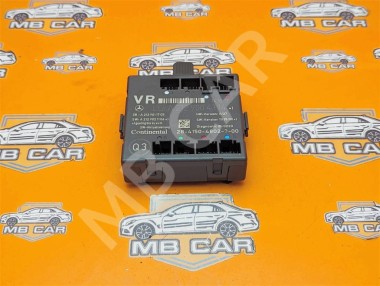 Блок двери MERCEDES-BENZ E-класс W212/S212/C207/A207 (2009 - 2013) — Разборка Мерседес