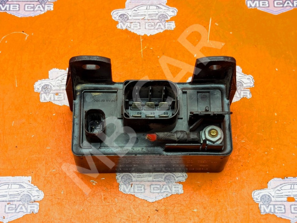 Реле свечей накала MERCEDES-BENZ M-класс W163 (1997 - 2001) фото 1 — Разборка Мерседес