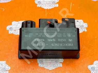 Реле свечей накала MERCEDES-BENZ M-класс W163 (1997 - 2001) — Разборка Мерседес