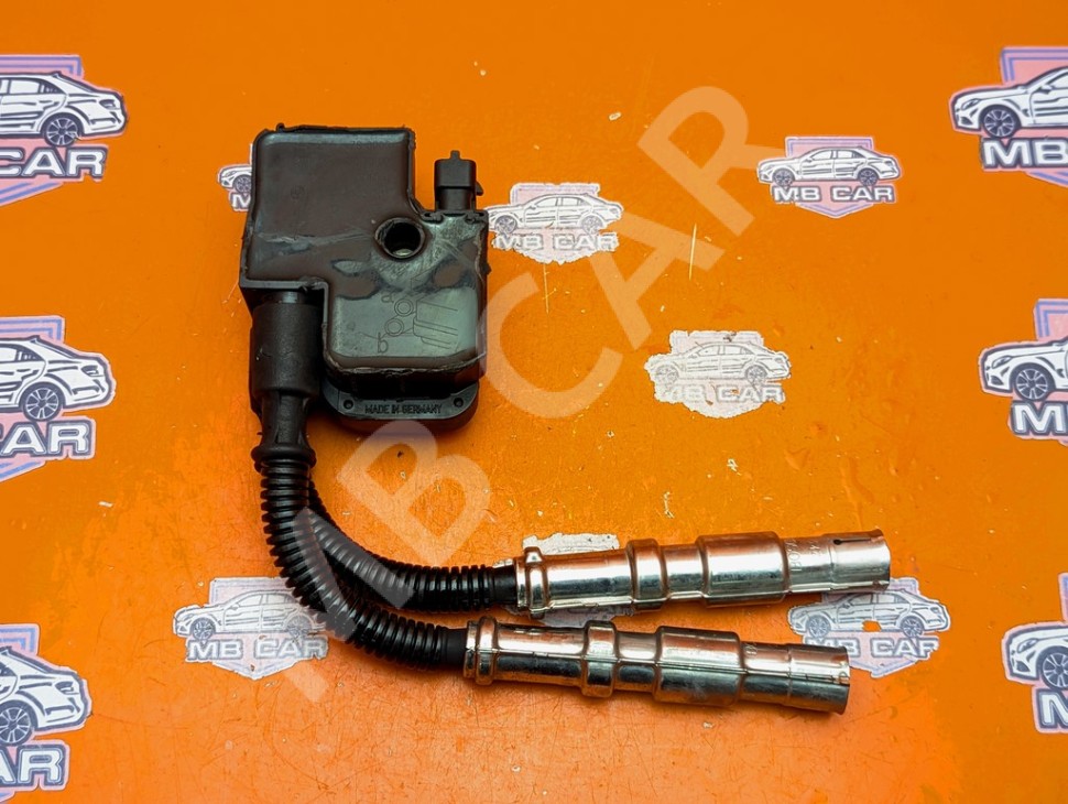 Катушка зажигания MERCEDES-BENZ CLK-класс C208/A208 рестайлинг (1999 - 2003) фото 1 — Разборка Мерседес