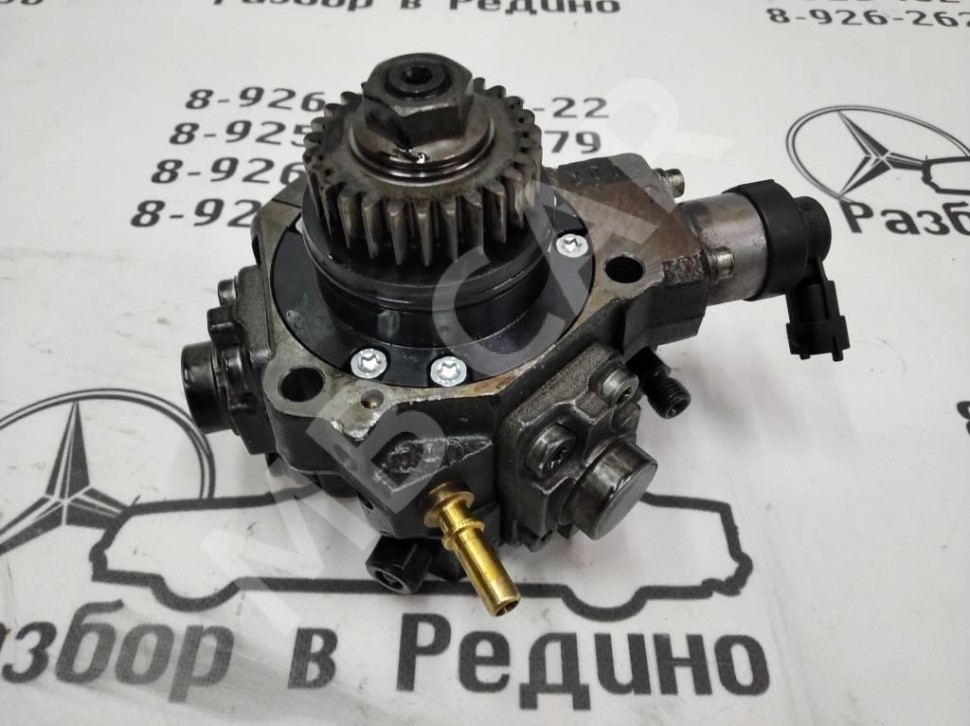 ТНВД MERCEDES-BENZ V-класс W447 (2014 - 2025) фото 1 — Разборка Мерседес