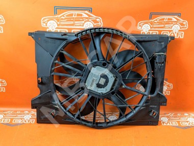 Вентилятор основной MERCEDES-BENZ E-класс W211/S211 (2002 - 2006) — Разборка Мерседес