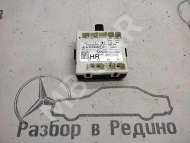 Блок двери MERCEDES-BENZ GLC-класс X253 (2015 - 2019) — Разборка Мерседес