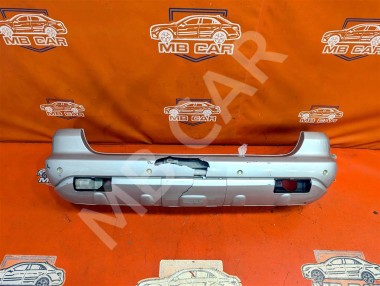 Бампер задний MERCEDES-BENZ M-класс W163 рестайлинг (2001 - 2005) — Разборка Мерседес