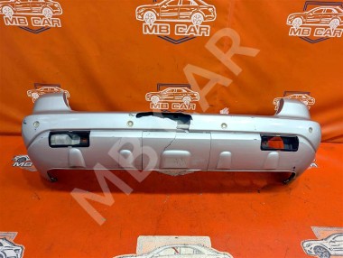 Бампер задний MERCEDES-BENZ M-класс W163 рестайлинг (2001 - 2005) — Разборка Мерседес