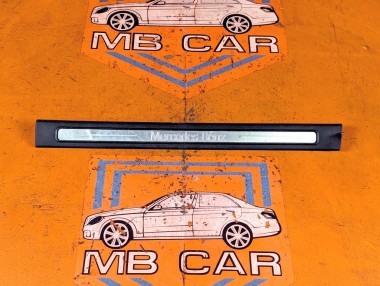 Накладка порога внутренняя MERCEDES-BENZ B-класс W245 (2005 - 2009) B 180 2.0 CDI CVT (109 л.с.) &mdash; Разборка Мерседес