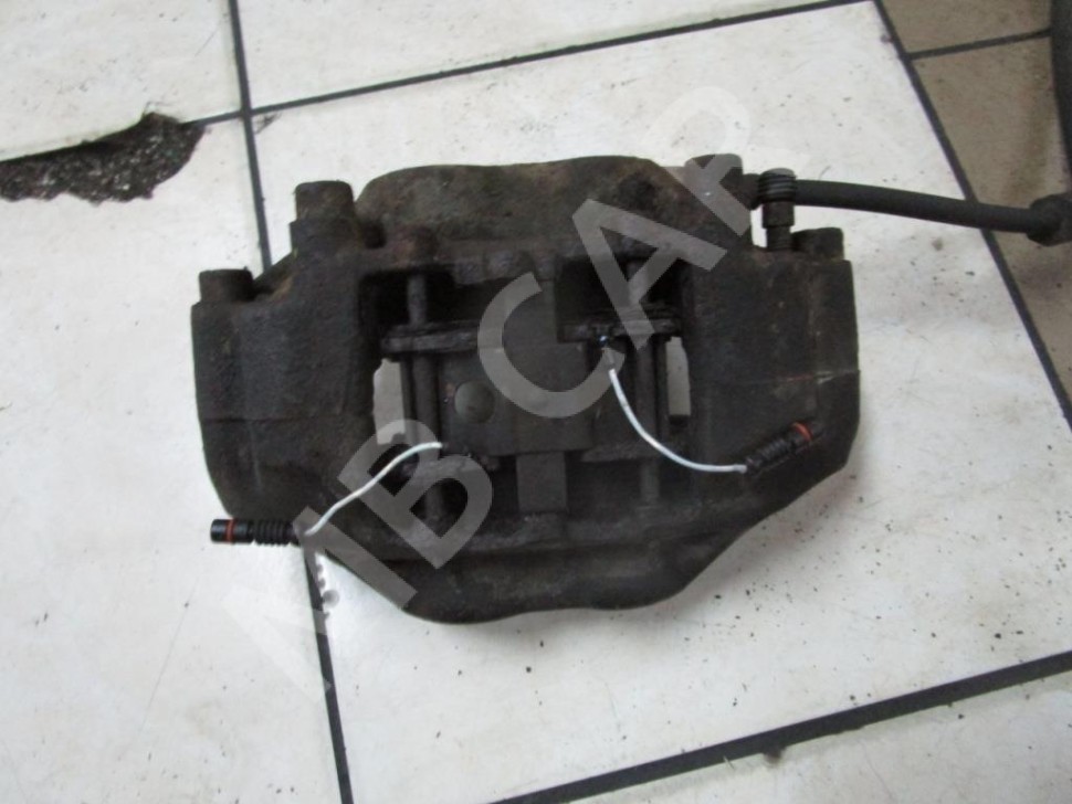 Суппорт передний левый MERCEDES-BENZ CL-класс C140 (1992 - 2000) фото 1 — Разборка Мерседес