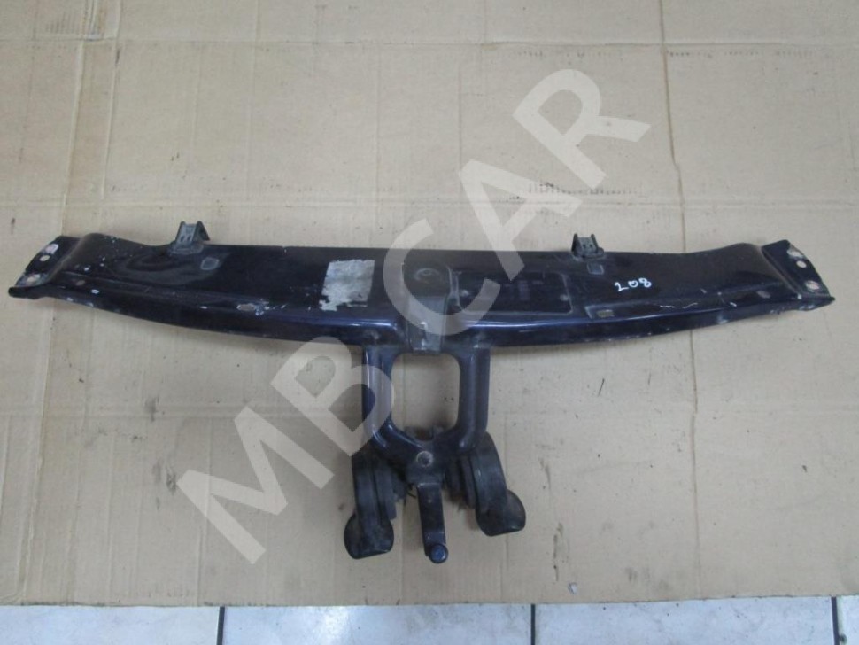 Панель телевизора верхняя MERCEDES-BENZ CLK-класс C208/W208 (1997 - 2000) фото 1 — Разборка Мерседес