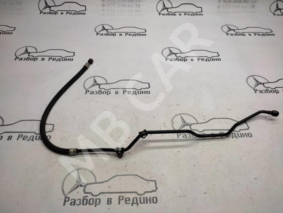 Трубка АКПП MERCEDES-BENZ E-класс W211/S211 (2002 - 2006) фото 1 — Разборка Мерседес