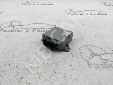 Блок управления MERCEDES-BENZ A-класс W168 (1997 - 2001) — Разборка Мерседес