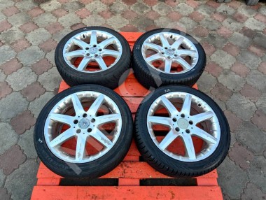 Колеса 17 MERCEDES-BENZ C-класс W203/S203/CL203 рестайлинг (2004 - 2008) — Разборка Мерседес