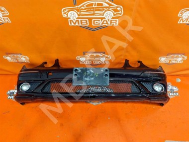 Бампер передний MERCEDES-BENZ E-класс W211/S211 (2002 - 2006) — Разборка Мерседес
