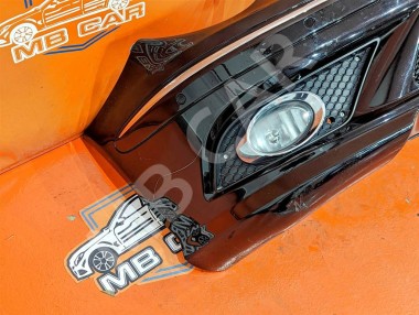 Бампер передний MERCEDES-BENZ E-класс W211/S211 (2002 - 2006) — Разборка Мерседес