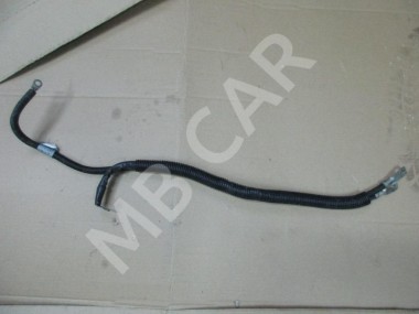 Провод плюсовой MERCEDES-BENZ S-класс W220 рестайлинг (2002 - 2005) — Разборка Мерседес