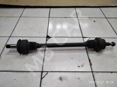 Привод задний MERCEDES-BENZ S-класс W221 (2005 - 2009) — Разборка Мерседес