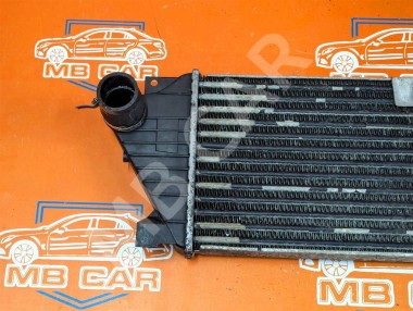 Интеркулер MERCEDES-BENZ M-класс W163 рестайлинг (2001 - 2005) — Разборка Мерседес