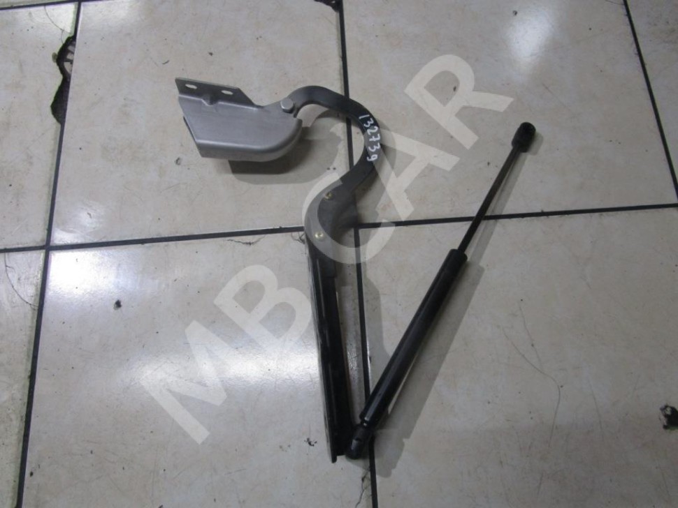 Крышка MERCEDES-BENZ CLK-класс C208/W208 рестайлинг (1999 - 2003) фото 1 — Разборка Мерседес