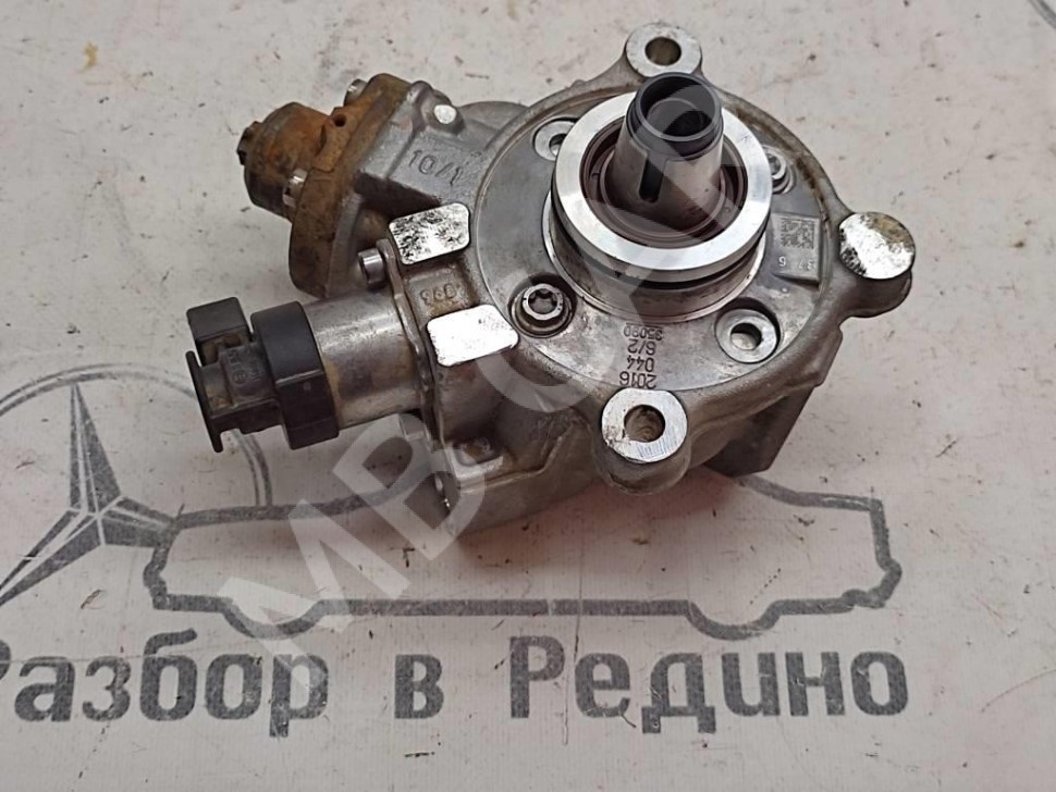 ТНВД MERCEDES-BENZ E-класс W213/S213/C238/A238 (2016 - 2021) фото 1 — Разборка Мерседес