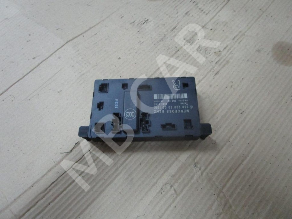 Блок двери MERCEDES-BENZ Vito W639 рестайлинг (2010 - 2014) фото 1 &mdash; Разборка Мерседес