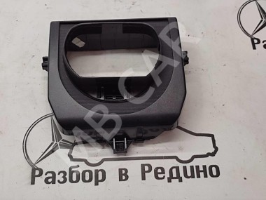 Крышка рулевой колонки MERCEDES-BENZ A-класс W169 рестайлинг (2008 - 2012) — Разборка Мерседес