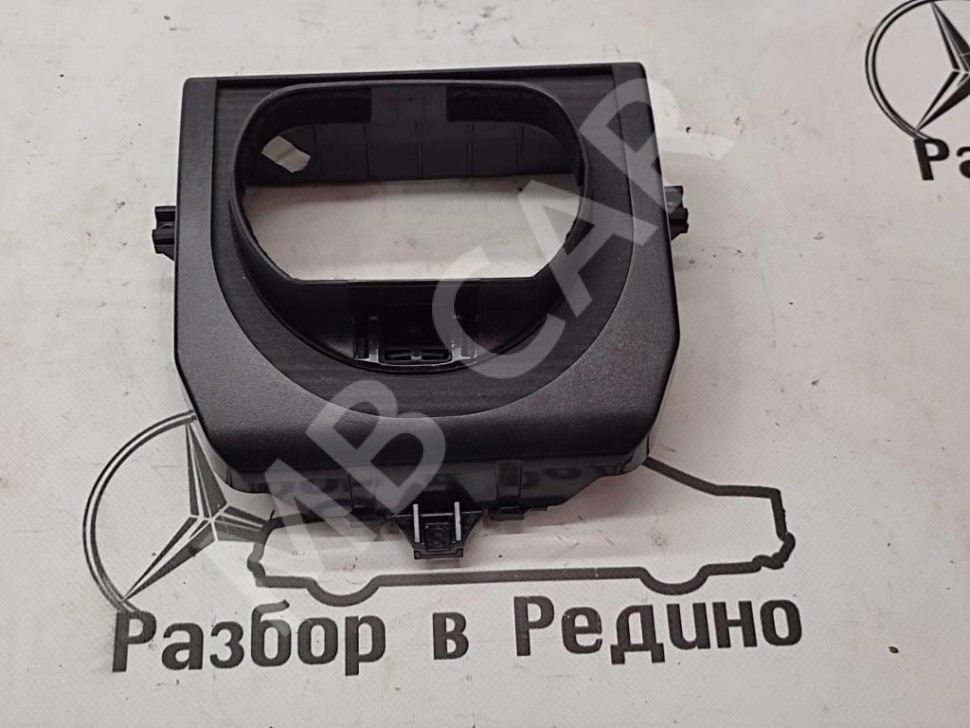 Крышка рулевой колонки MERCEDES-BENZ A-класс W169 рестайлинг (2008 - 2012) фото 1 — Разборка Мерседес